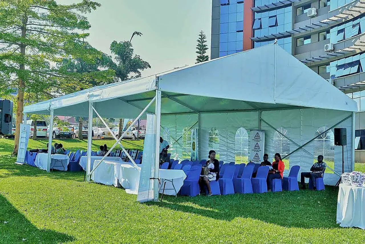 Bento Events setup