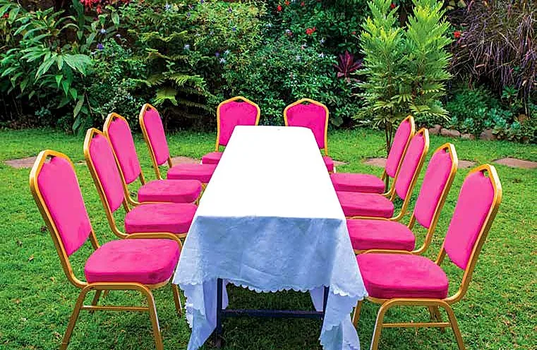 Bento Events setup