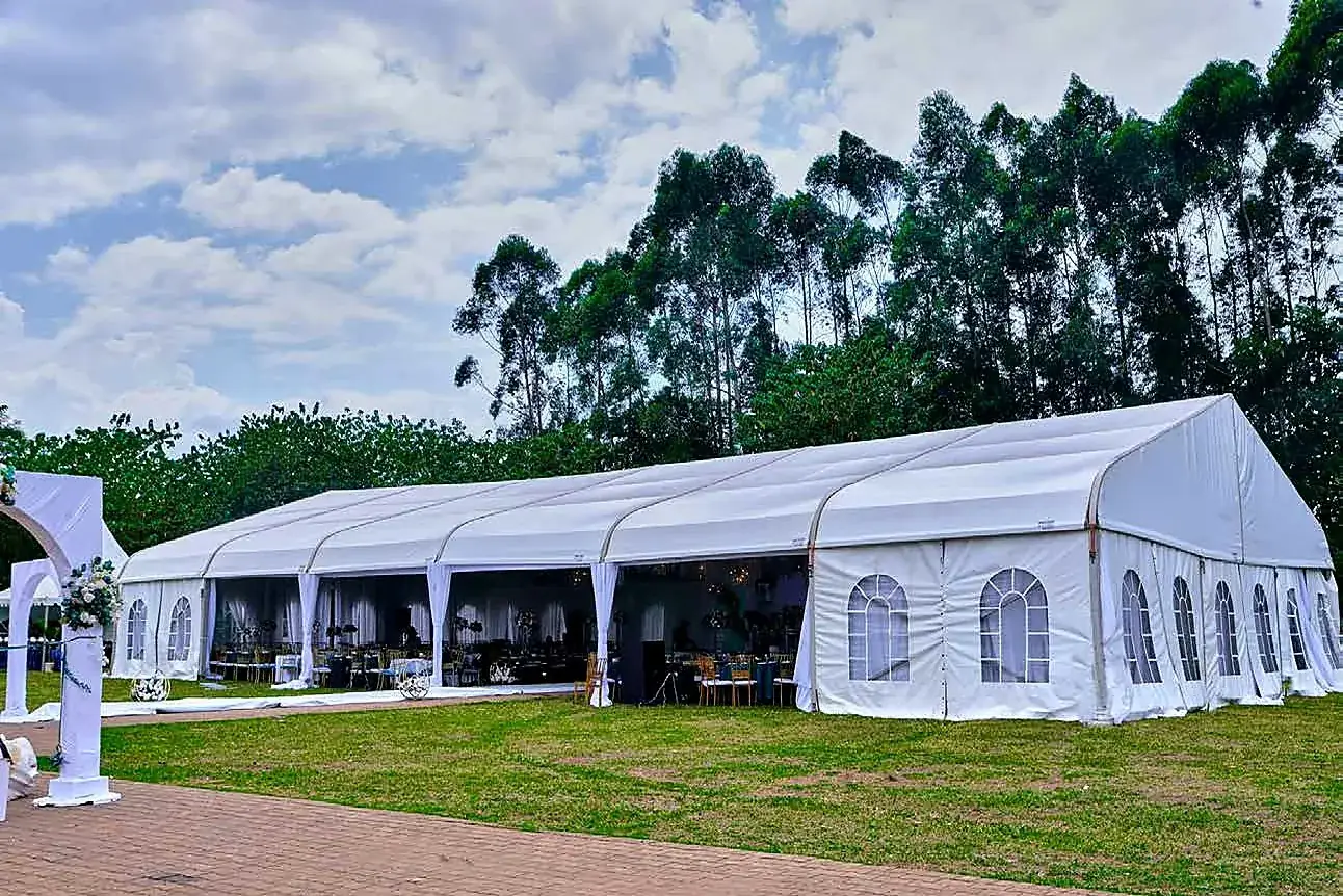 Bento Events setup